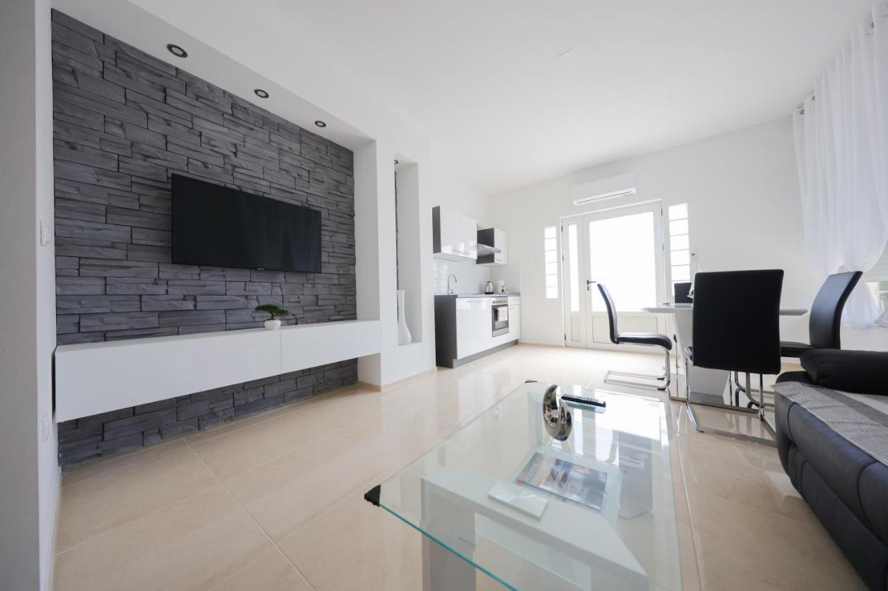 Apartments Zelic Zadar Luaran gambar
