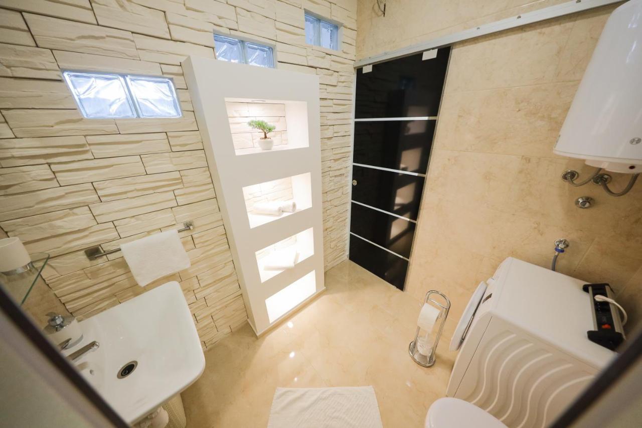 Apartments Zelic Zadar Luaran gambar