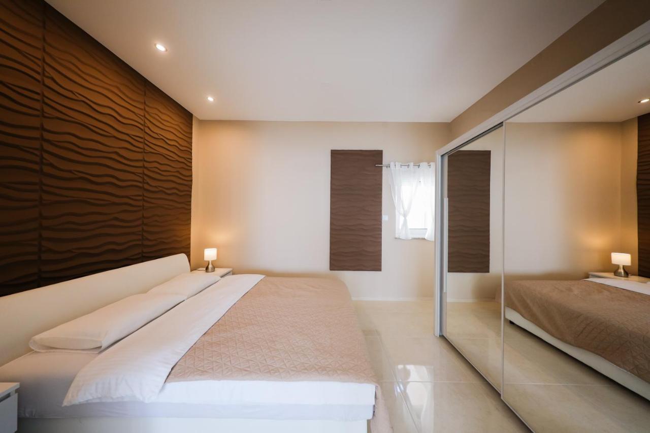 Apartments Zelic Zadar Luaran gambar