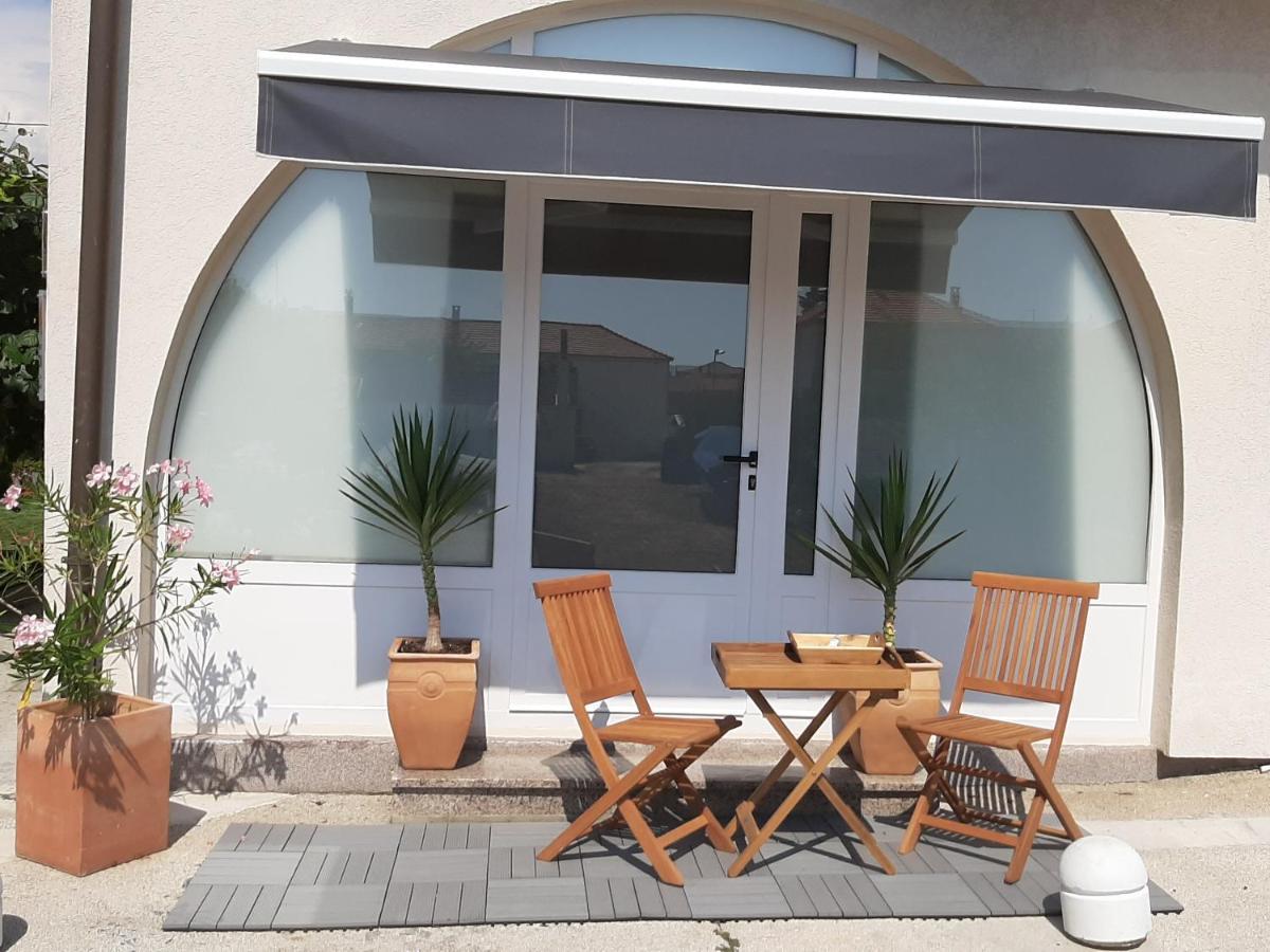 Apartments Zelic Zadar Luaran gambar