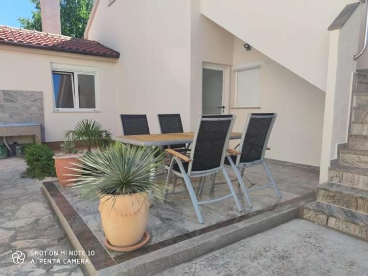 Apartments Zelic Zadar Luaran gambar