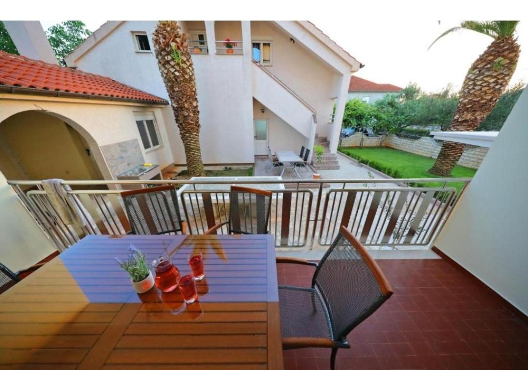 Apartments Zelic Zadar Luaran gambar