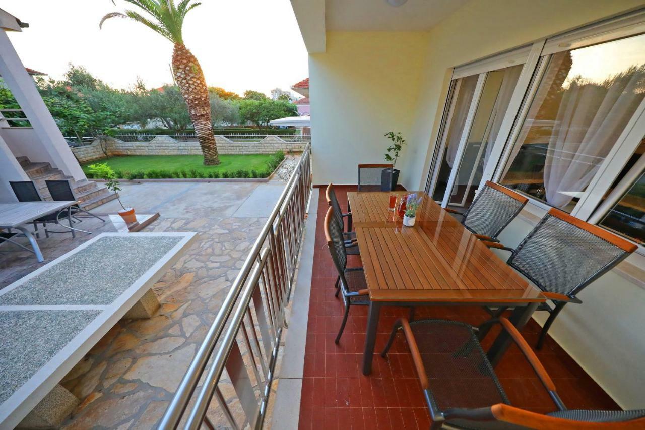 Apartments Zelic Zadar Luaran gambar