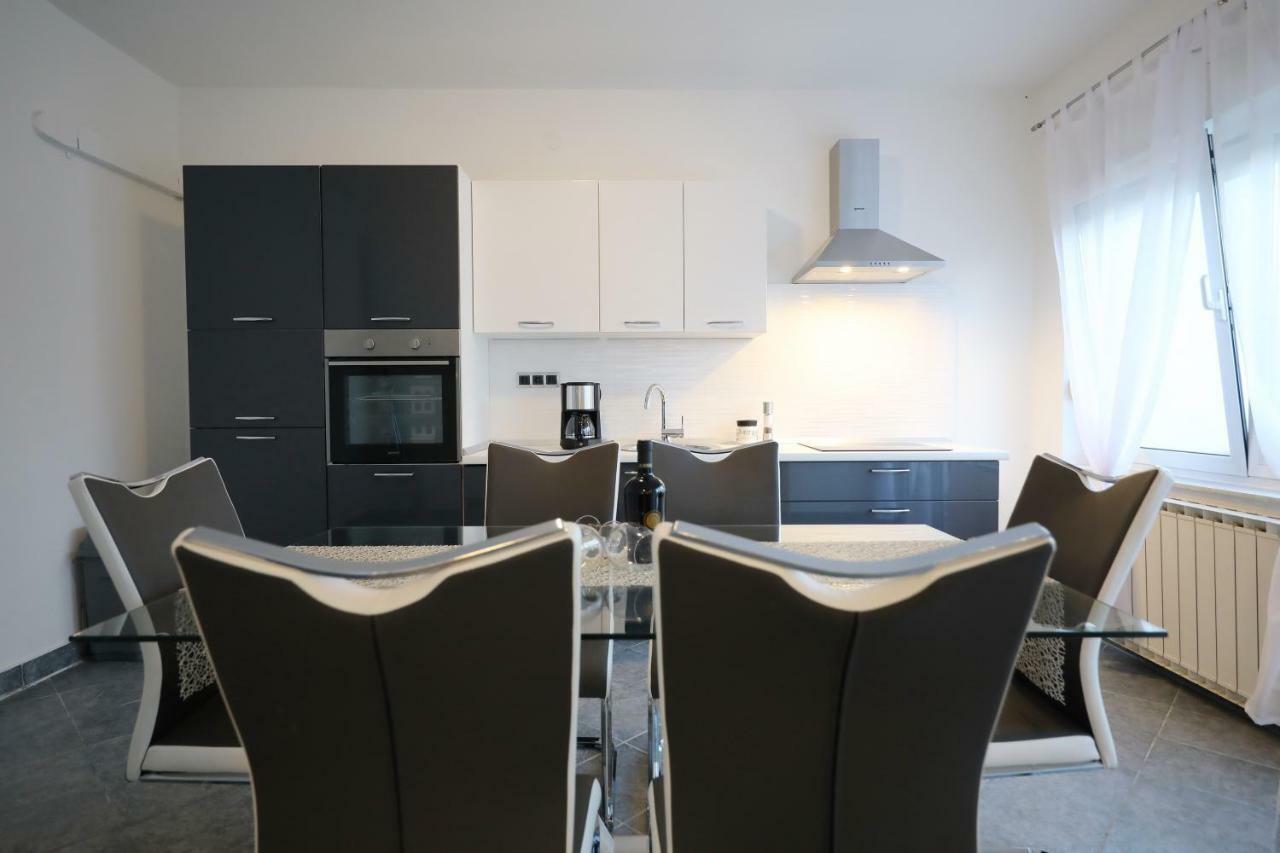 Apartments Zelic Zadar Luaran gambar