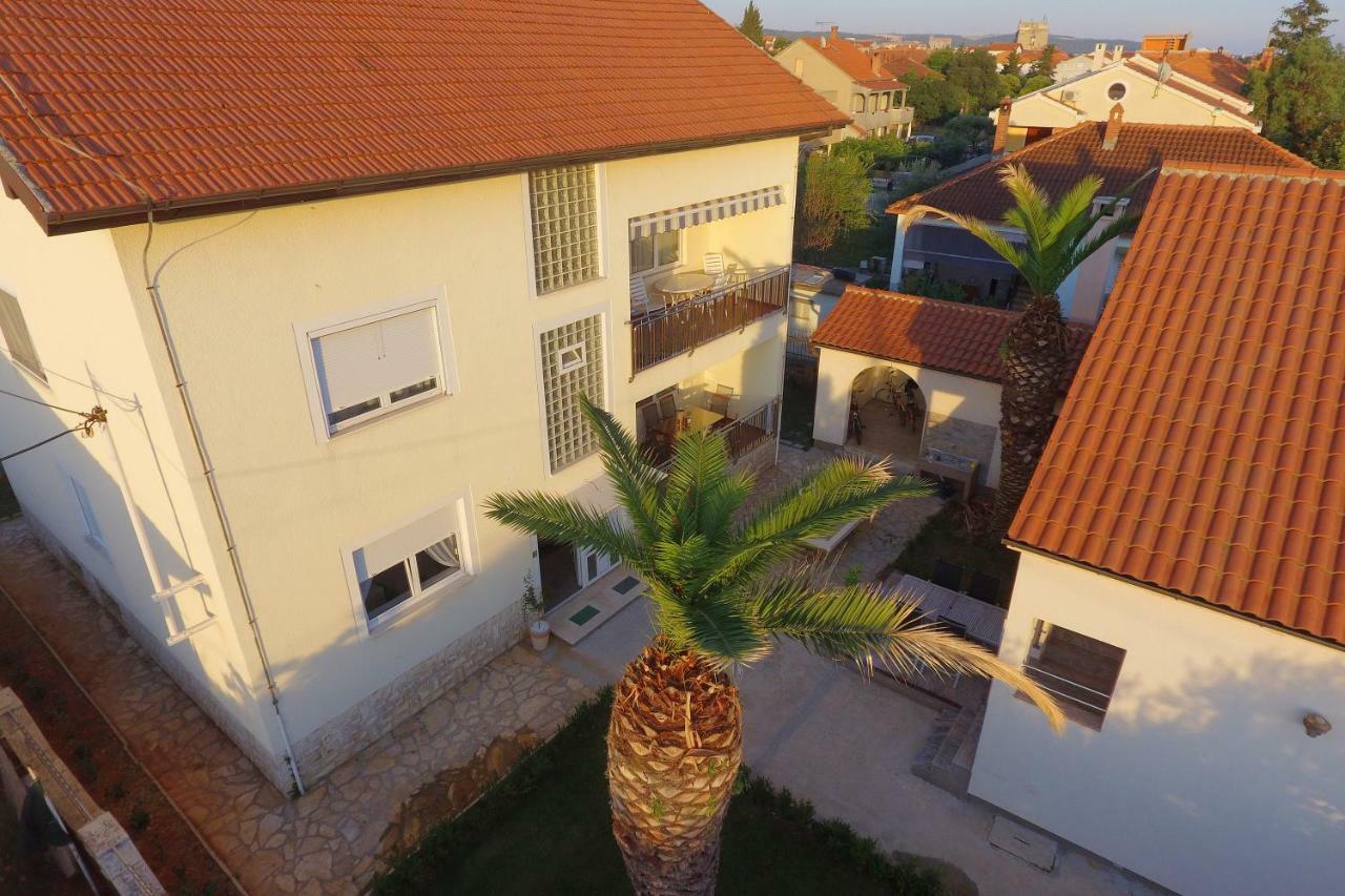 Apartments Zelic Zadar Luaran gambar