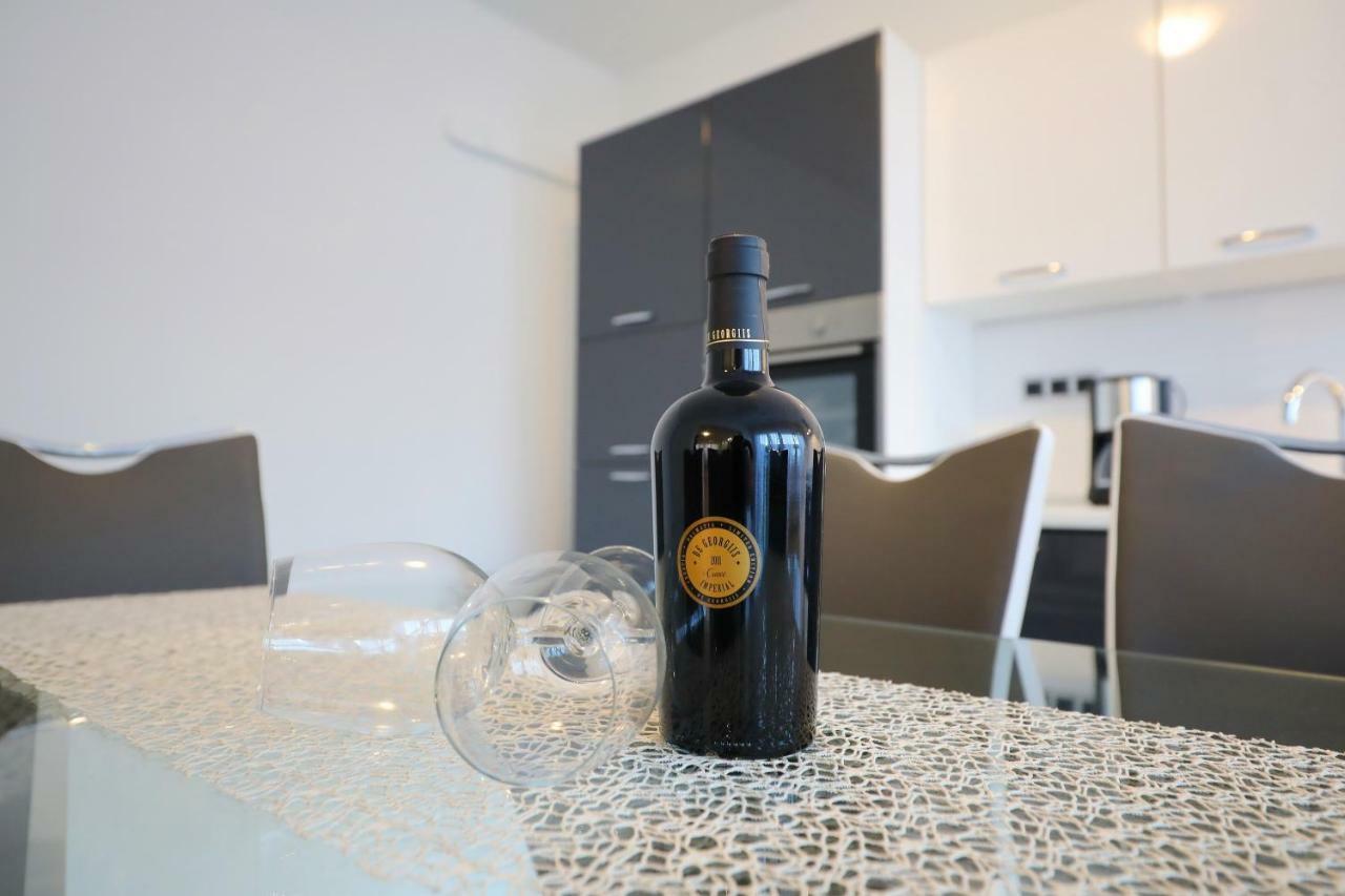 Apartments Zelic Zadar Luaran gambar