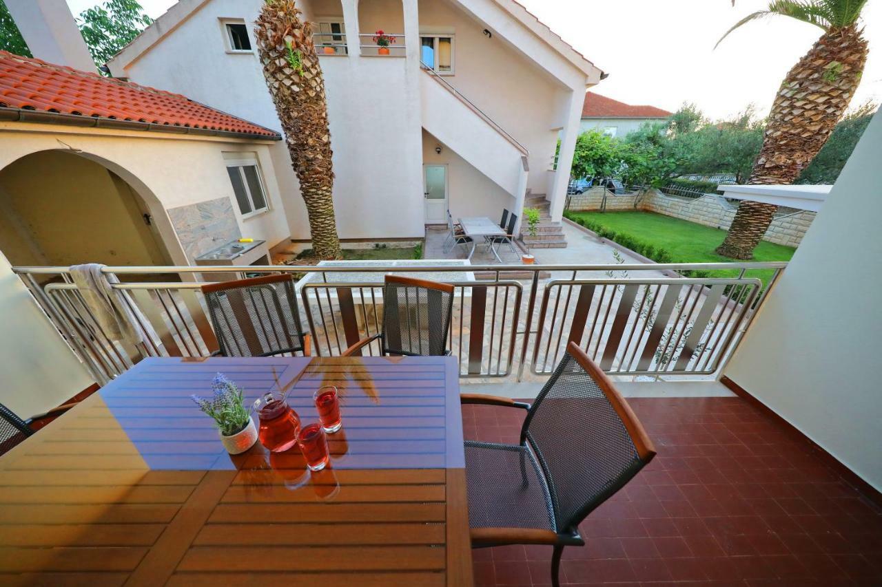 Apartments Zelic Zadar Luaran gambar
