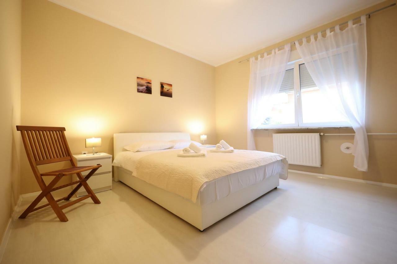 Apartments Zelic Zadar Luaran gambar