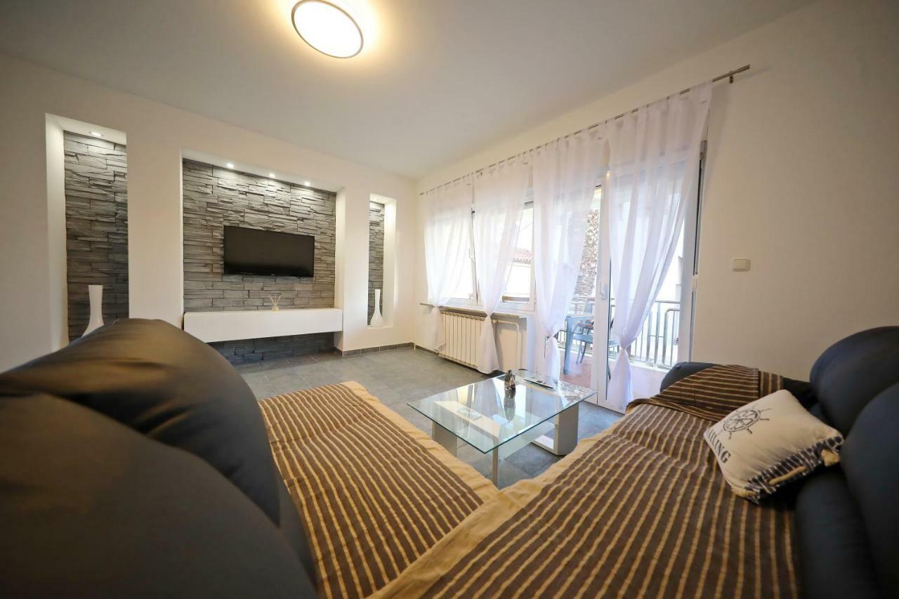 Apartments Zelic Zadar Luaran gambar