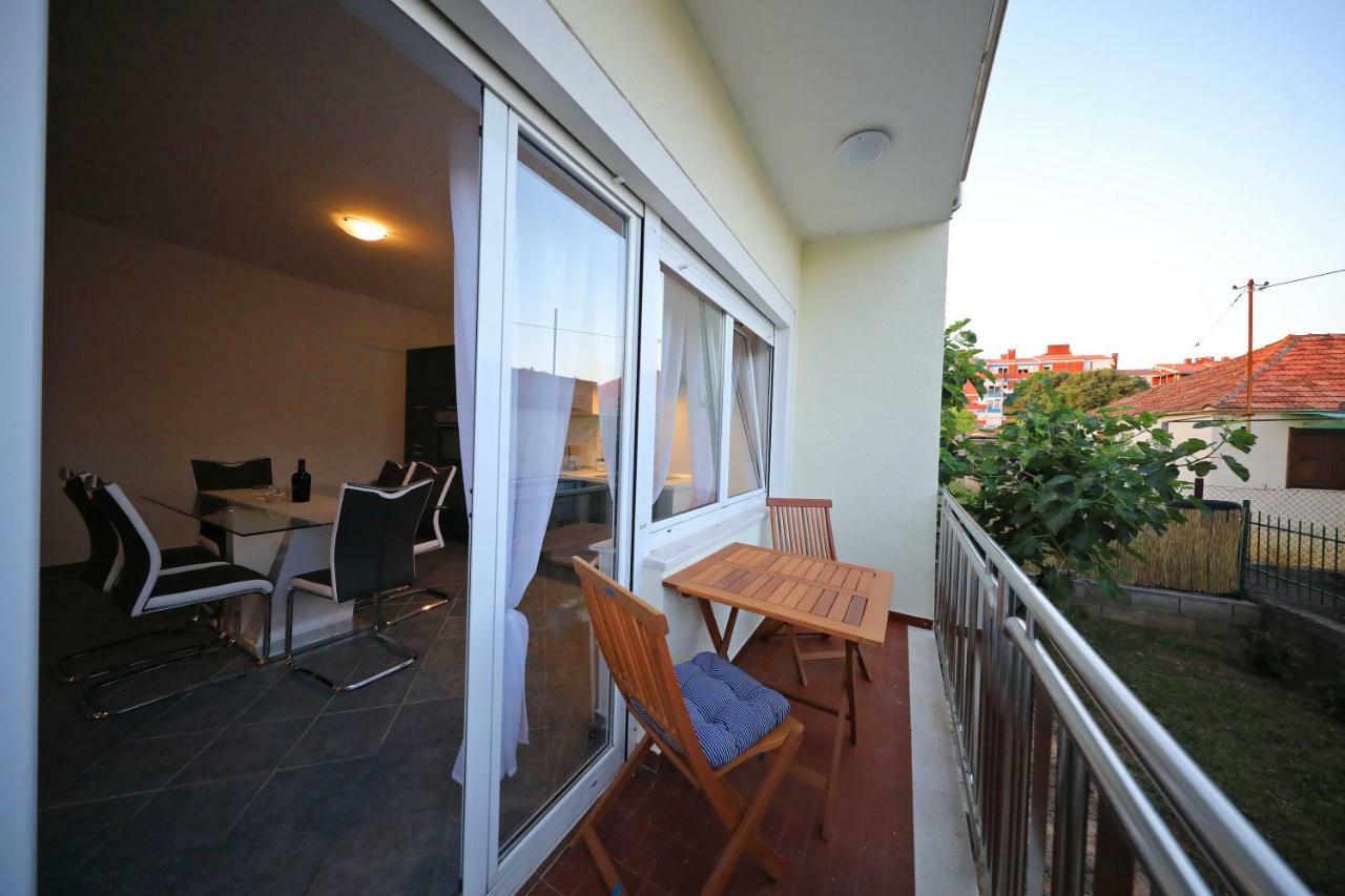 Apartments Zelic Zadar Luaran gambar