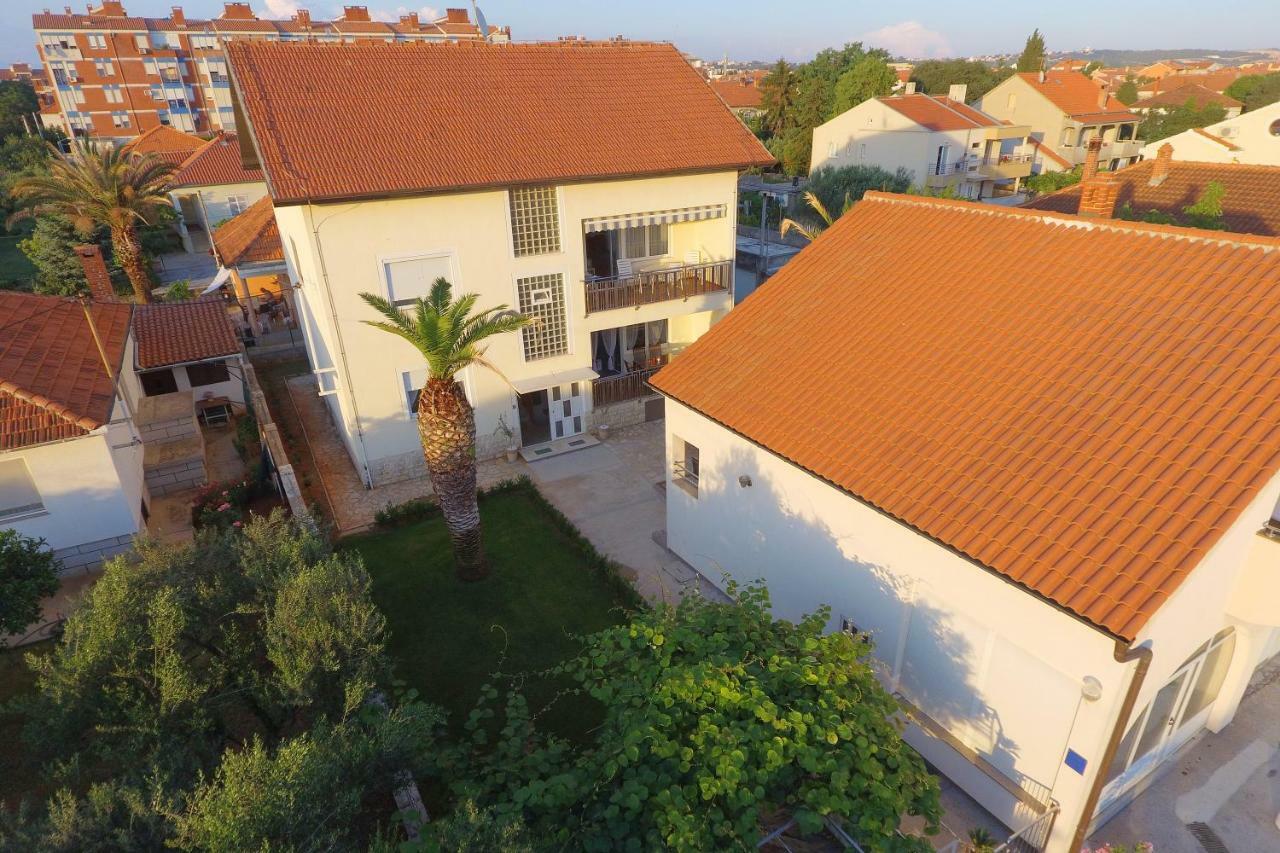 Apartments Zelic Zadar Luaran gambar