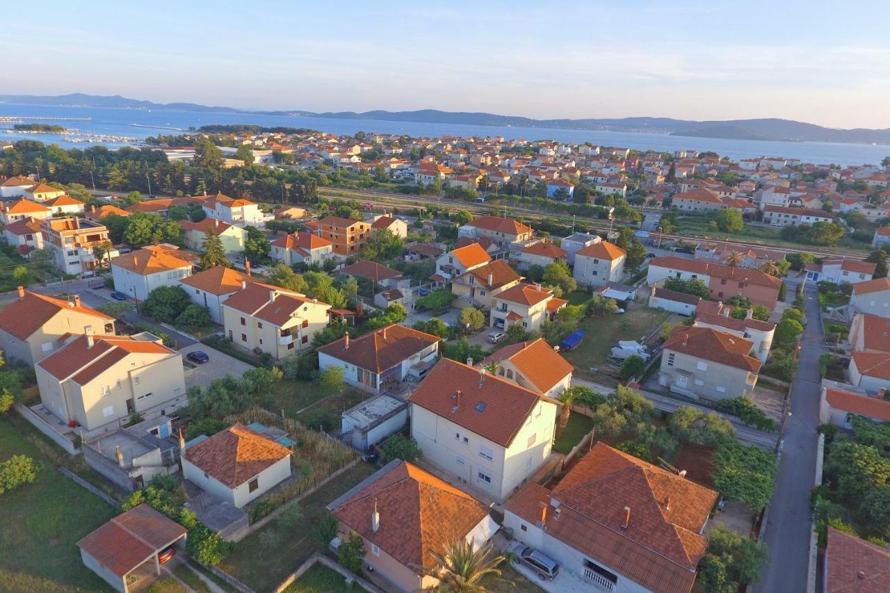 Apartments Zelic Zadar Luaran gambar