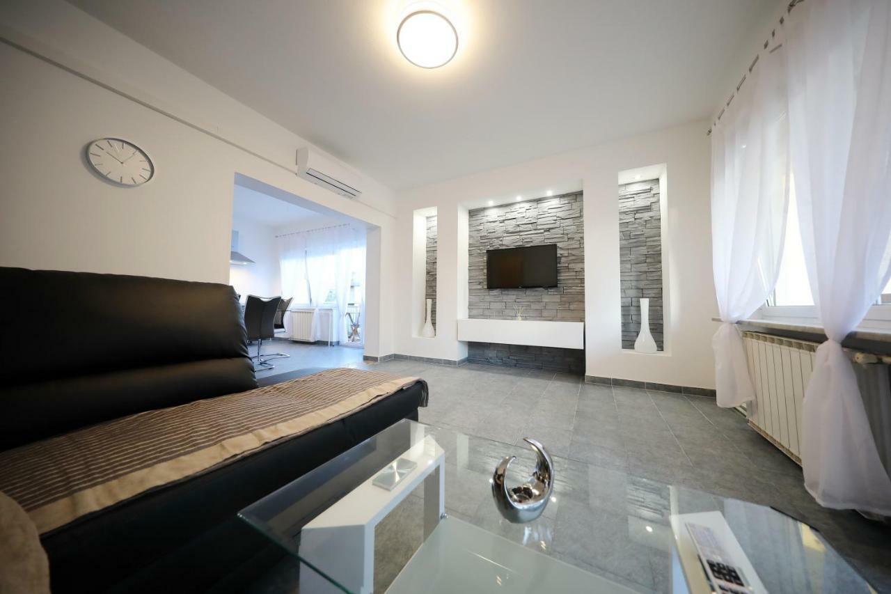Apartments Zelic Zadar Luaran gambar