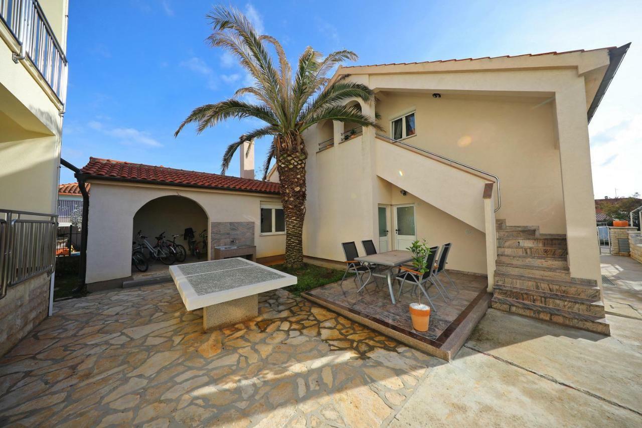Apartments Zelic Zadar Luaran gambar