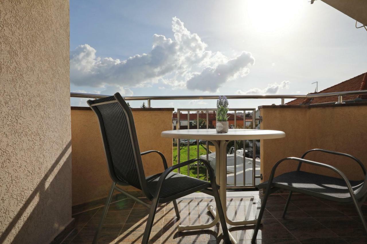 Apartments Zelic Zadar Luaran gambar