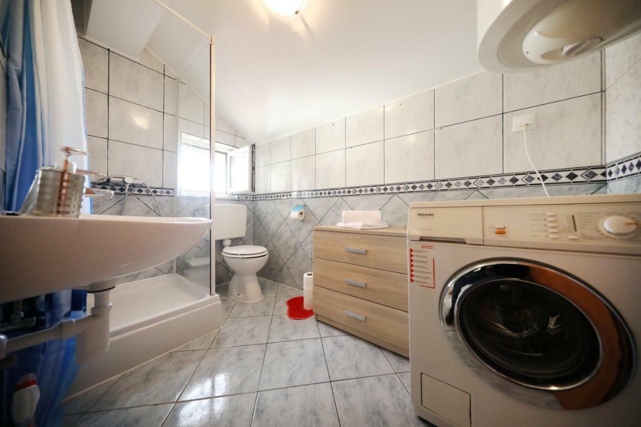 Apartments Zelic Zadar Luaran gambar