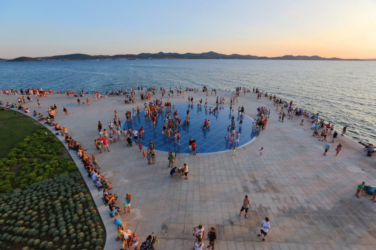 Apartments Zelic Zadar Luaran gambar