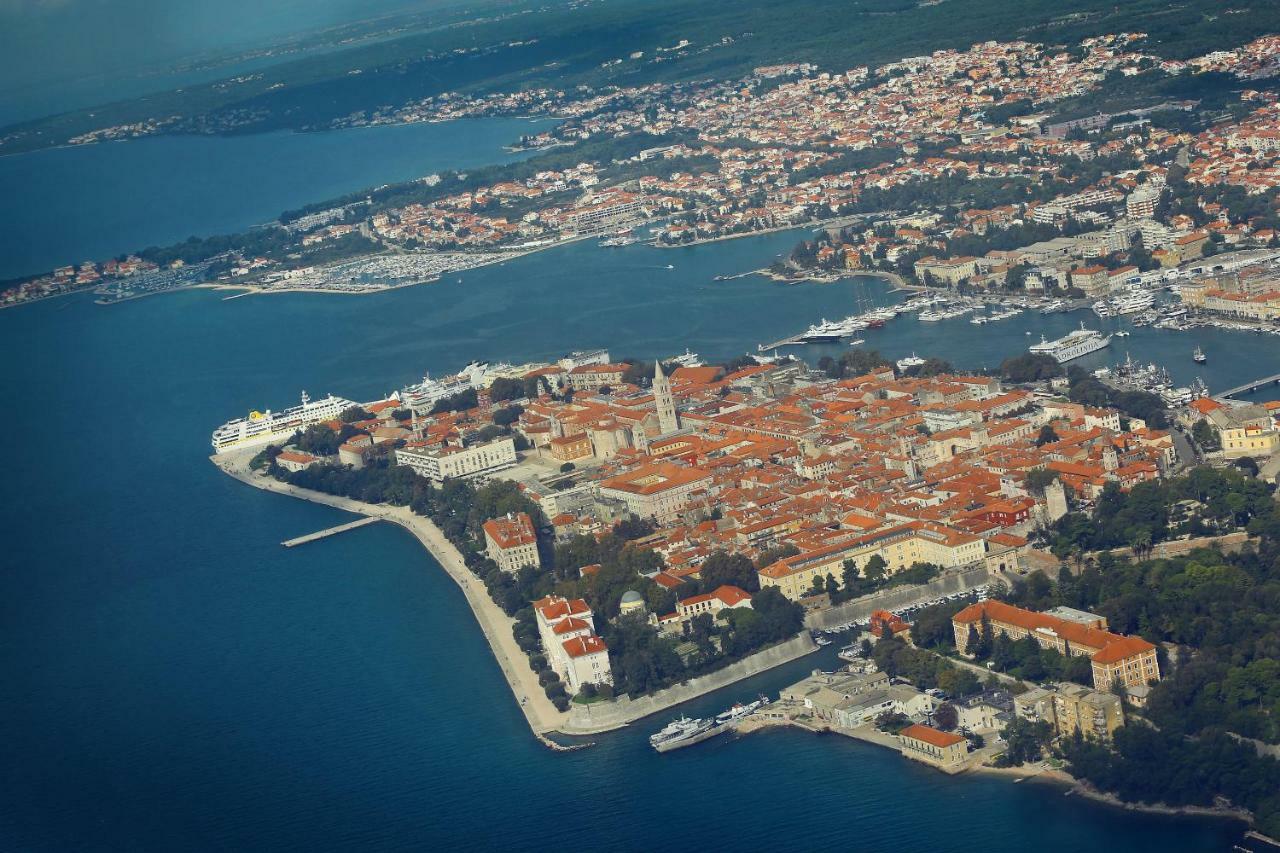 Apartments Zelic Zadar Luaran gambar